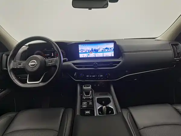 Nissan Explore The Land 2024