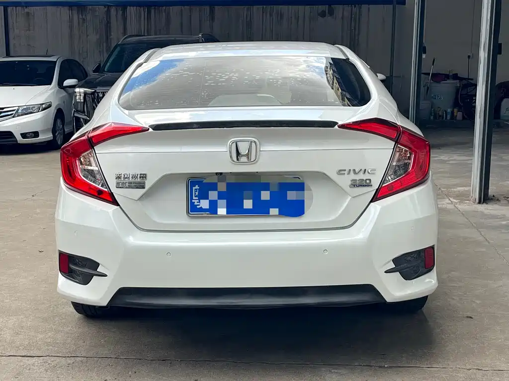 Honda Civic 2020