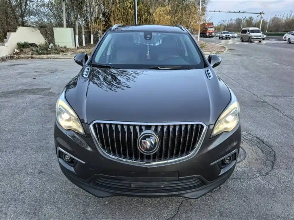 Buick Envision Plus 2016 — фото 2