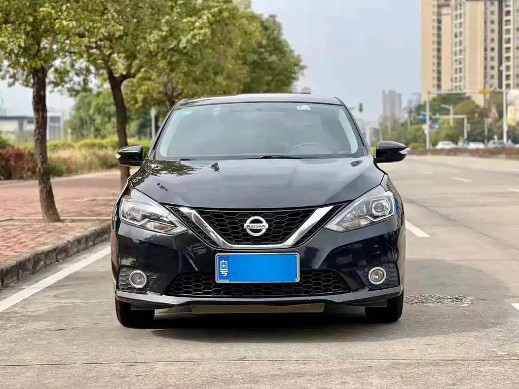 Nissan Sylphy 2019 — фото 2