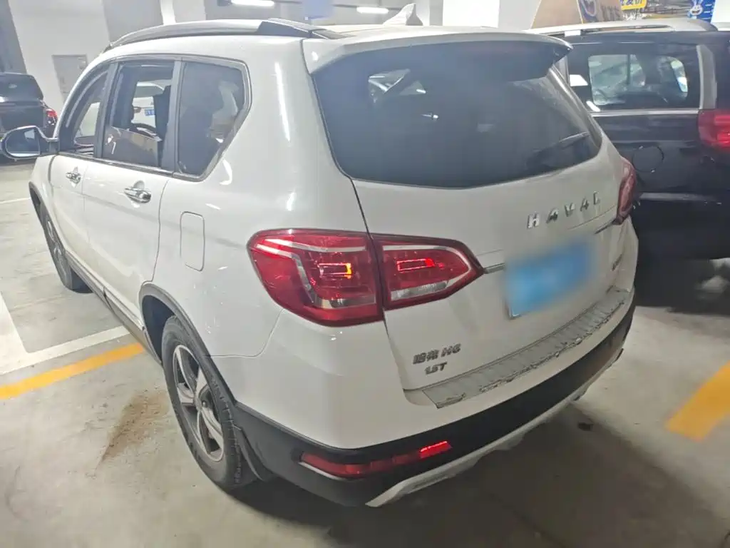 Haval H6 2018