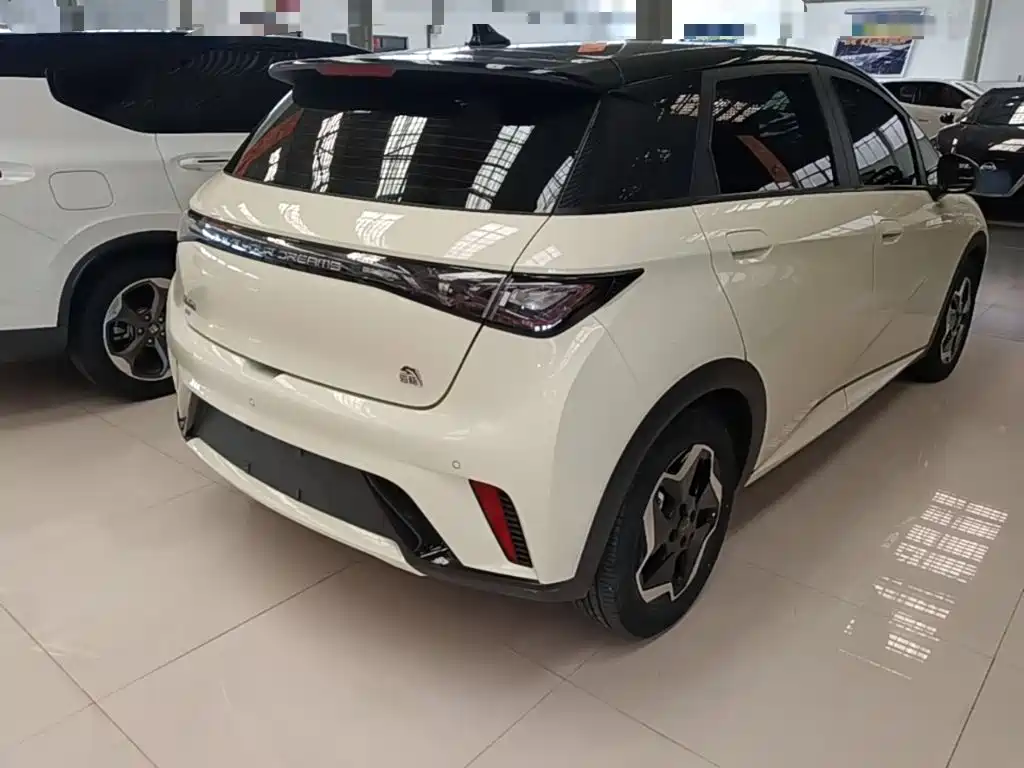 BYD Dolphin 2023