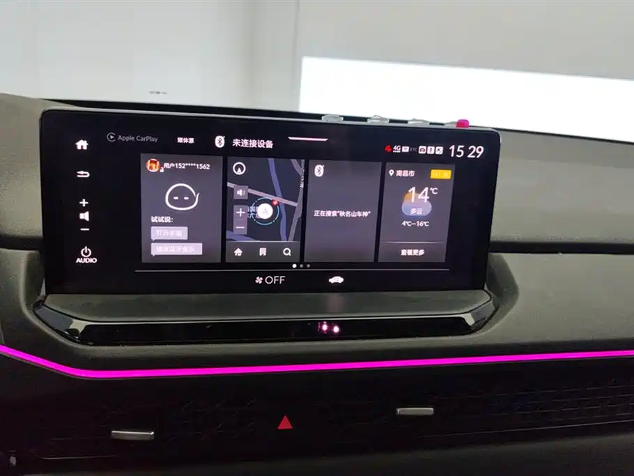 Honda Accord 2023 — фото 13
