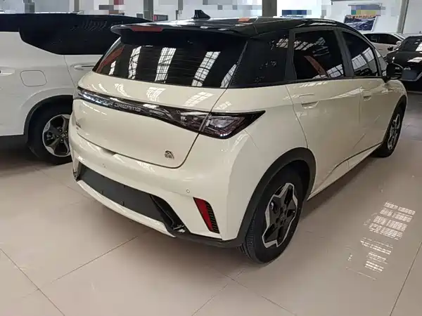 BYD Dolphin 2023