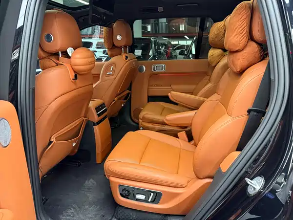 Li Auto L9 2024