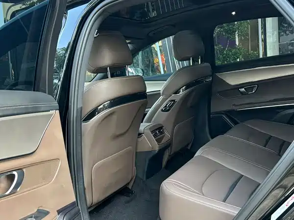 BYD Han 2022