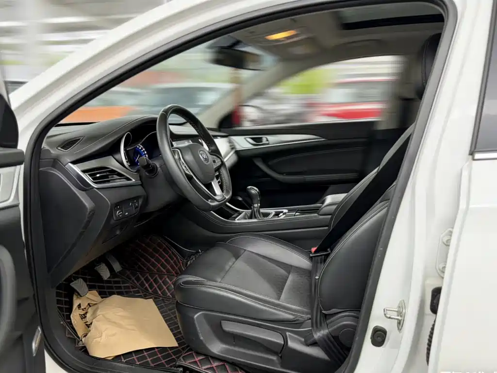 Changan Eado 2019