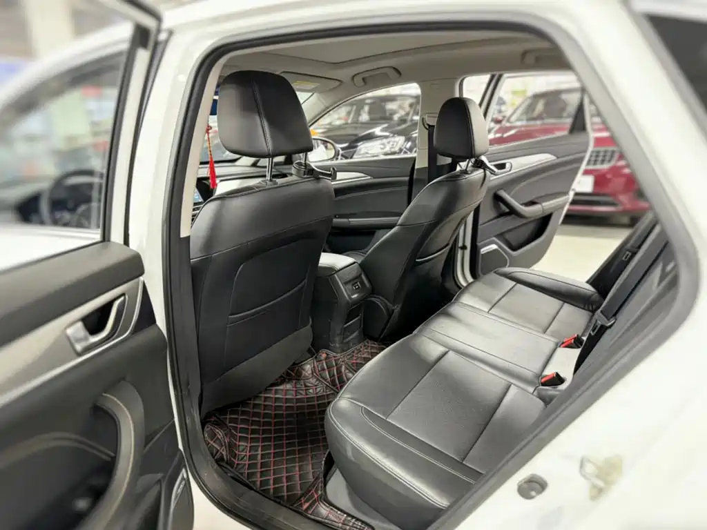 Changan Eado 2019