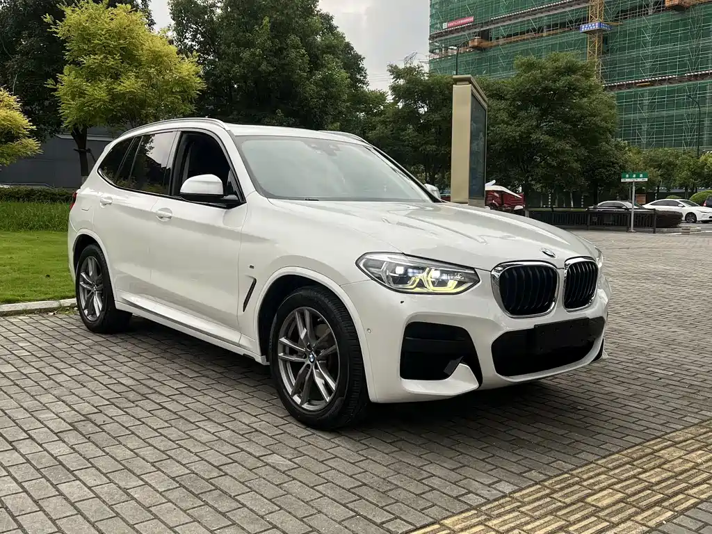 BMW X3 2019