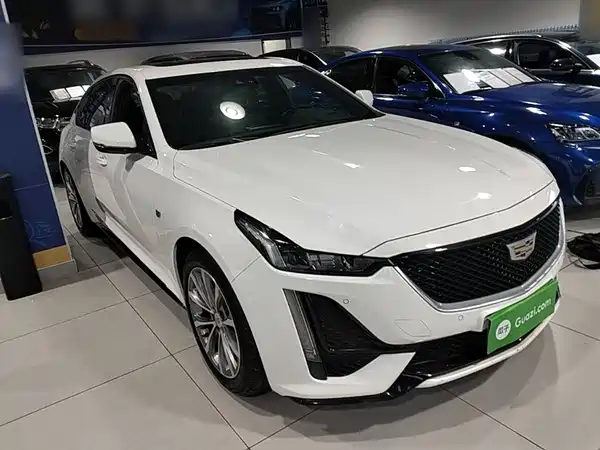 Cadillac CT5 2020