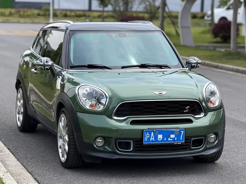 MINI MINI 2015