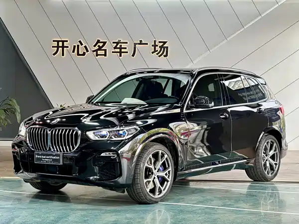 BMW X5 2019