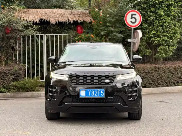 Land Rover Range Rover Evoque 2023