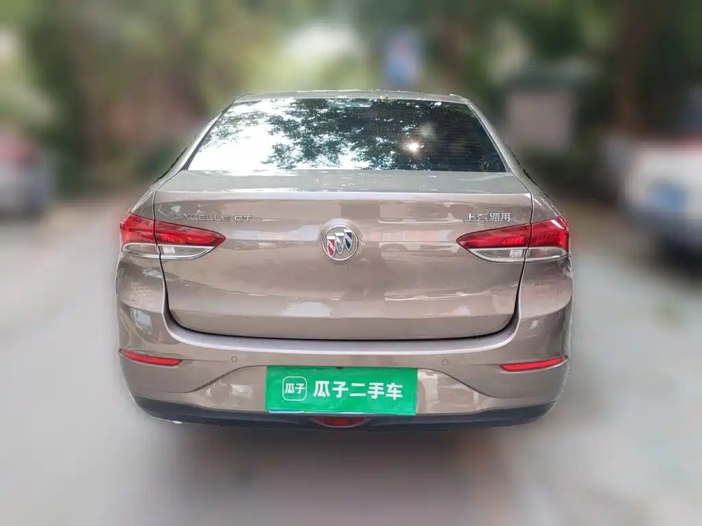 Buick Excelle 2020