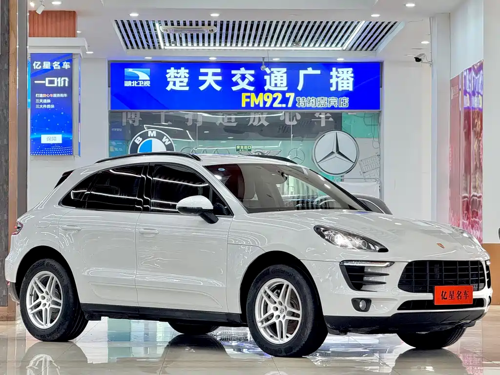 Porsche Macan 2016 — фото 3