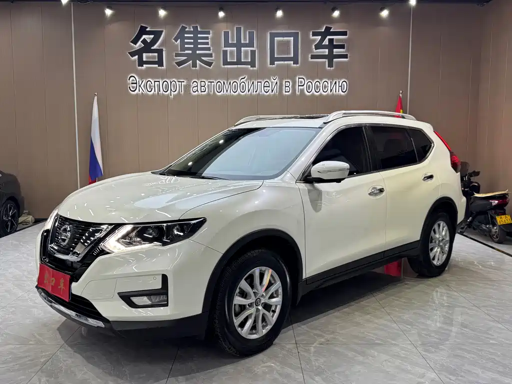 Nissan X-Trail 2022 — фото 1