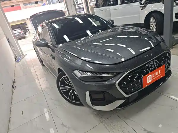 Audi A5L 2026