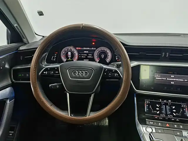 Audi A6L 2020 — фото 9