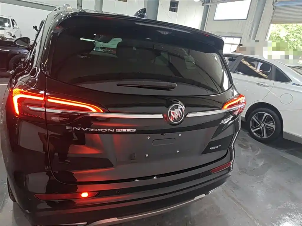 Buick Envision Plus 2023 — фото 4