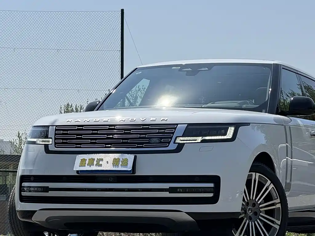 Land Rover Range Rover 2024 — фото 5