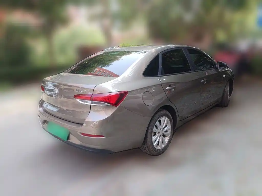 Buick Excelle 2020