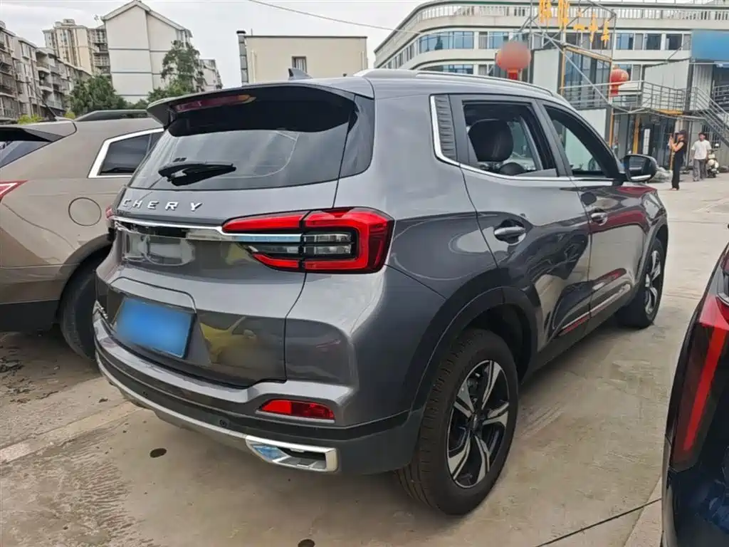 Chery Tiggo 5x 2023 — фото 7