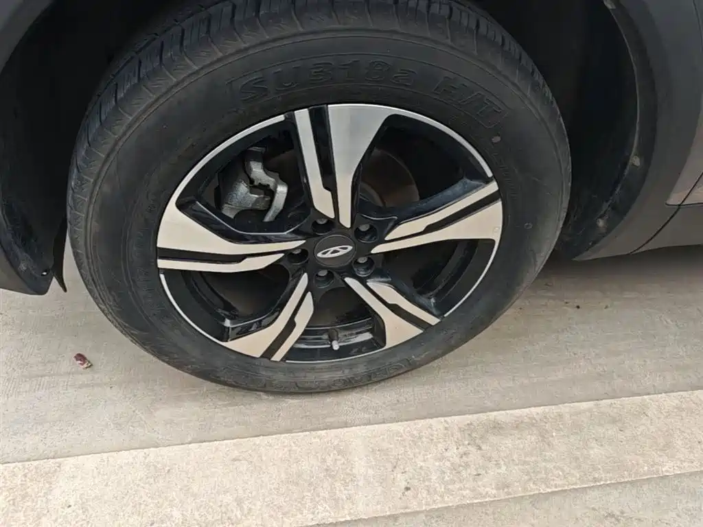 Chery Tiggo 5x 2023 — фото 23