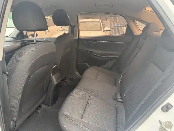 Hyundai Yuedong 2020