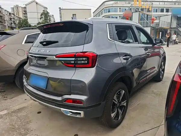 Chery Tiggo 5x 2022