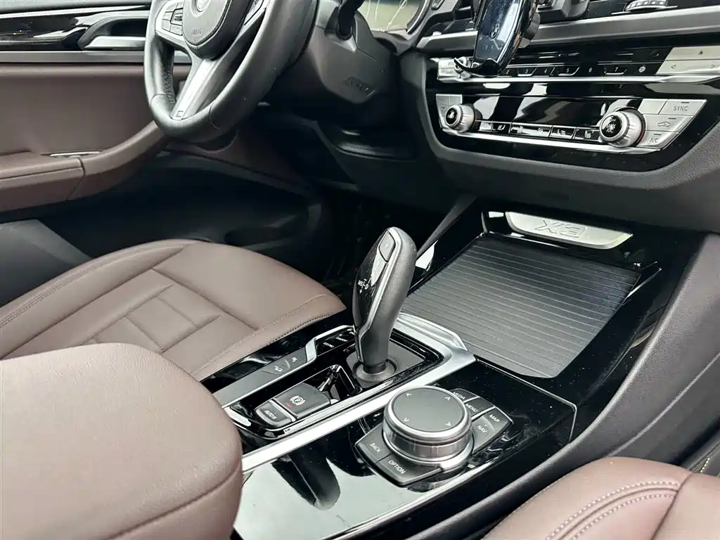 BMW X3 2019 — фото 19