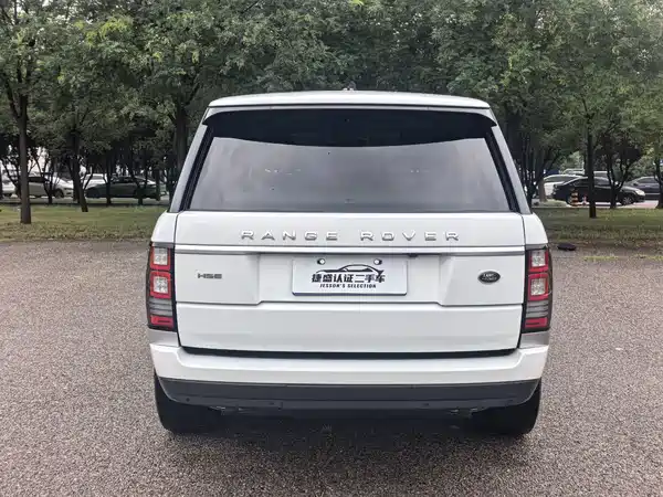 Land Rover Range Rover 2015