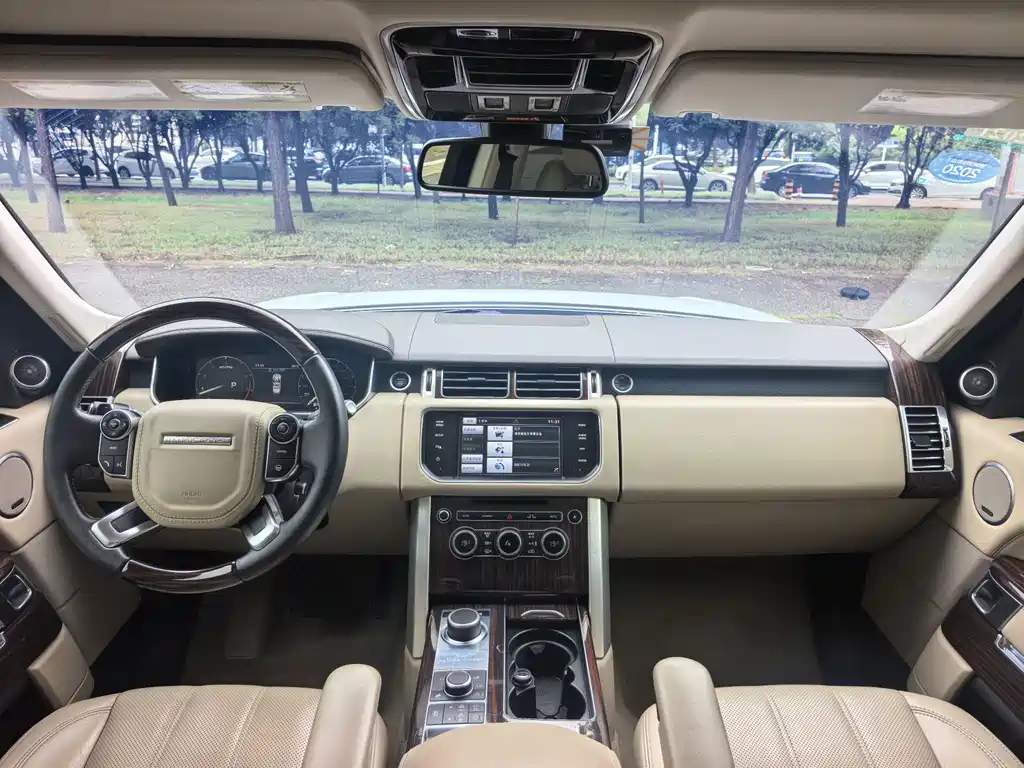 Land Rover Range Rover 2015 — фото 10