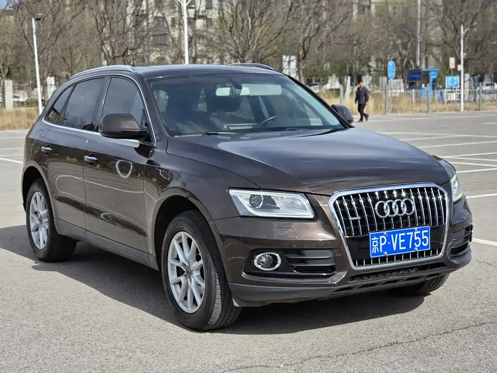 Audi Q5 2016 — фото 3