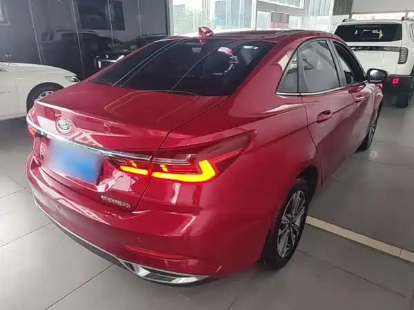Ford Escort 2022