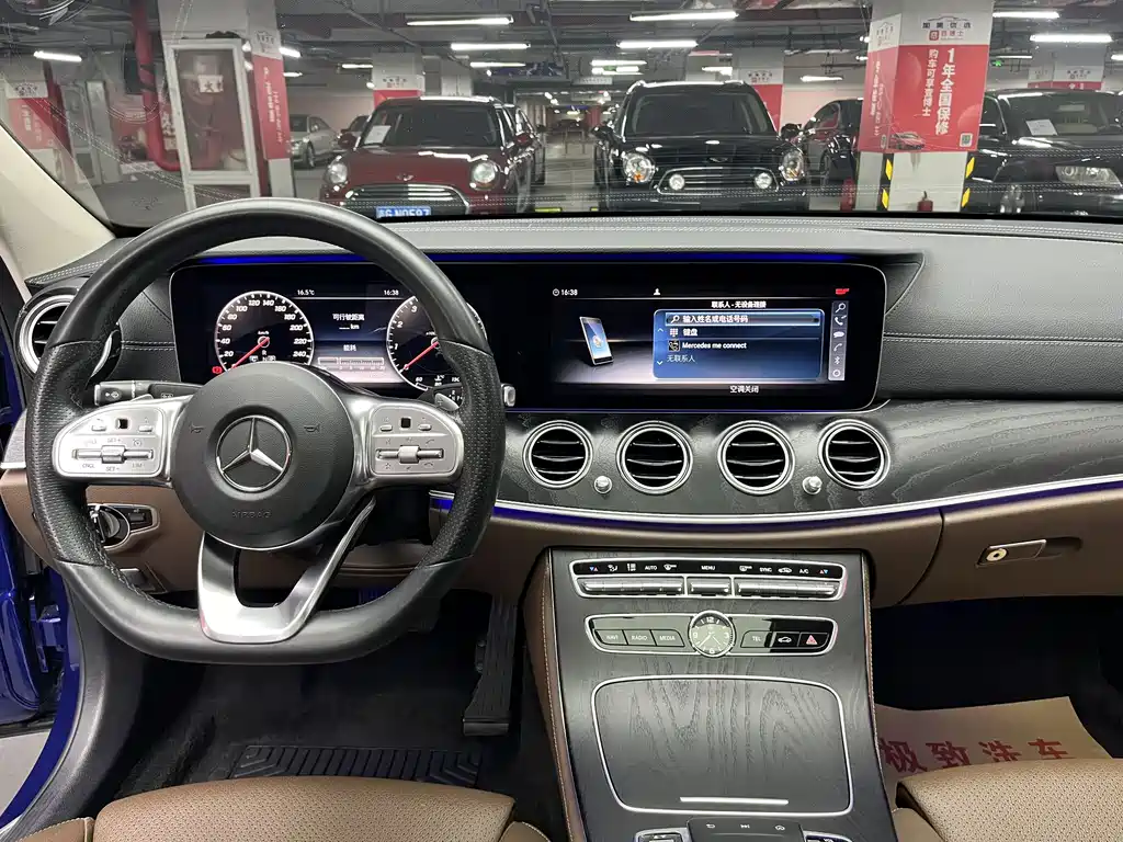 Mercedes-Benz E-Class 2019 — фото 25
