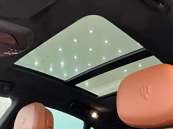 Maserati Levante 2019