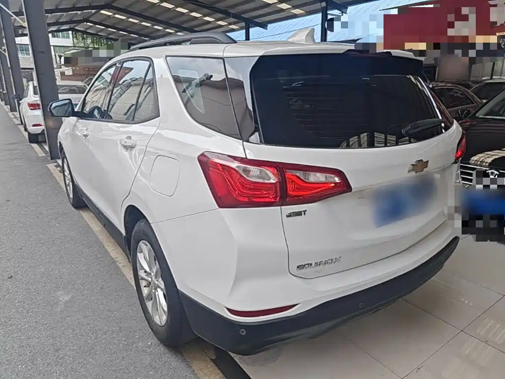 Chevrolet Equinox 2018