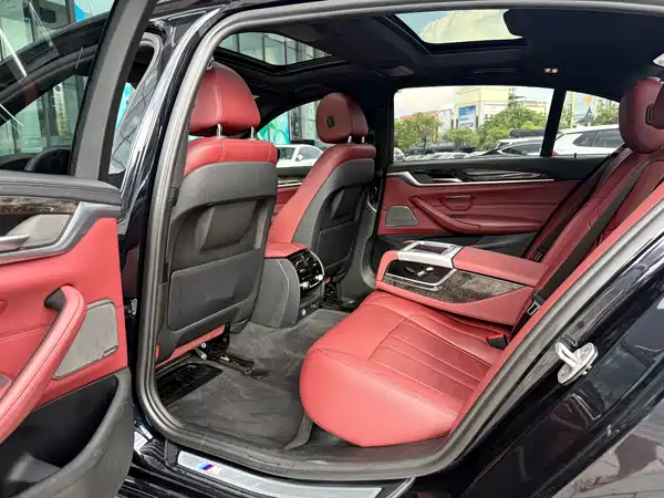 BMW 5 Series 2018