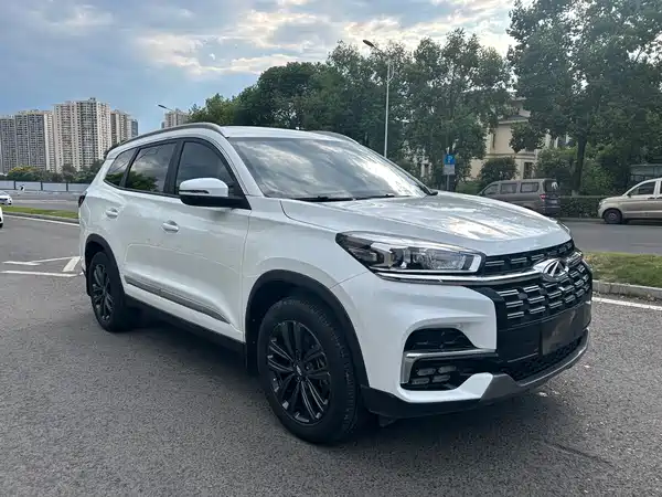 Chery Tiggo 8 2023