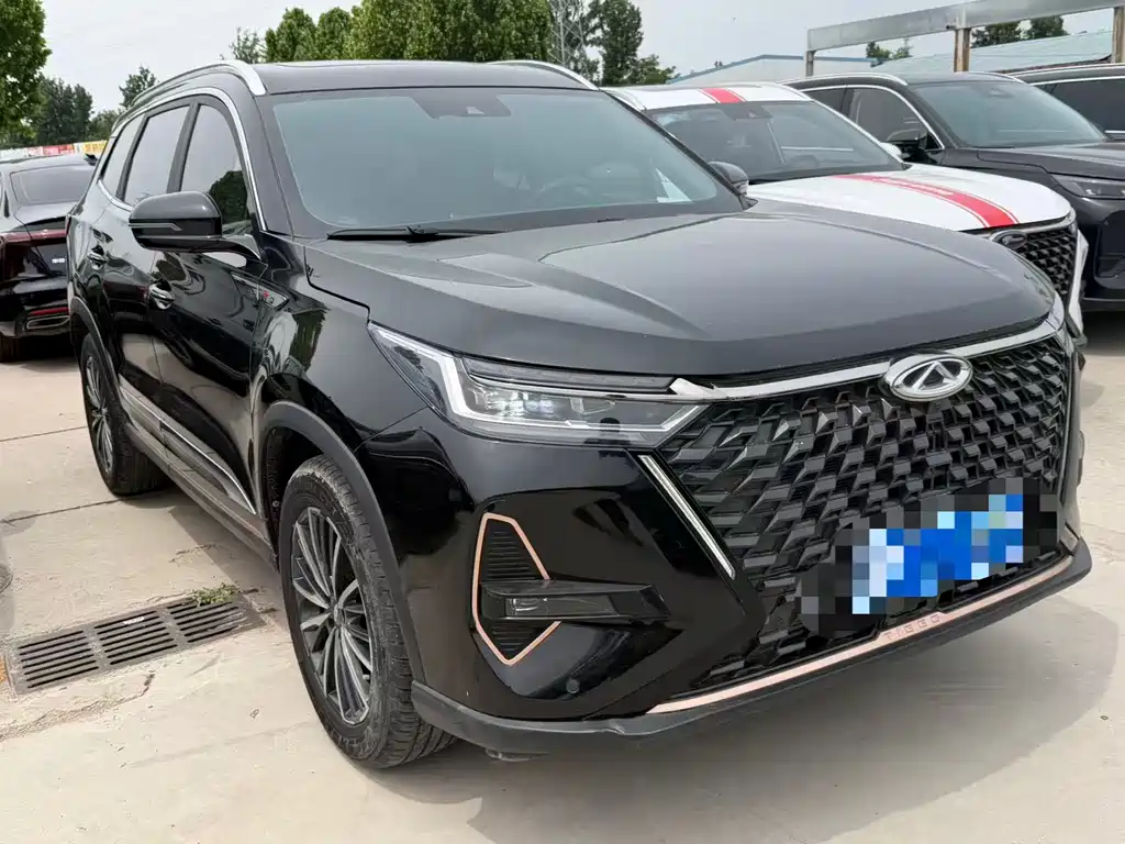 Chery Tiggo 8 PRO 2023 — фото 3