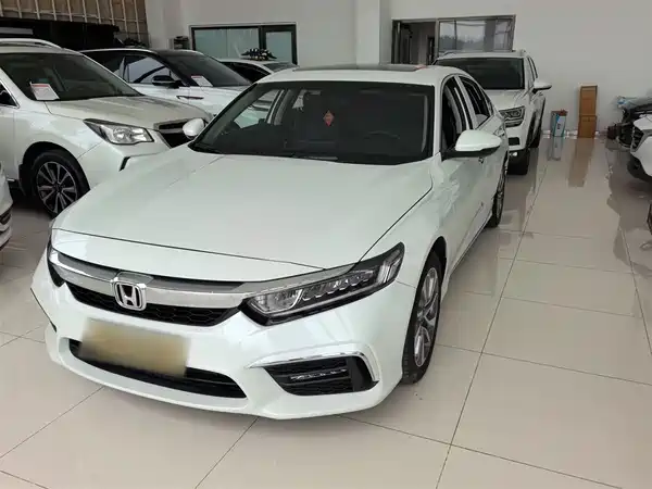 Honda Inspire 2019