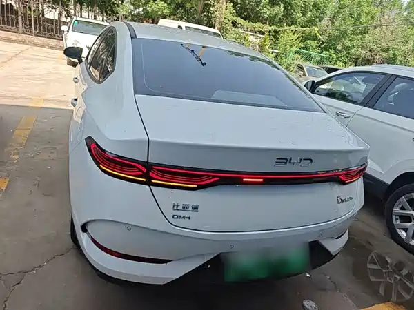 BYD Qin PLUS 2025