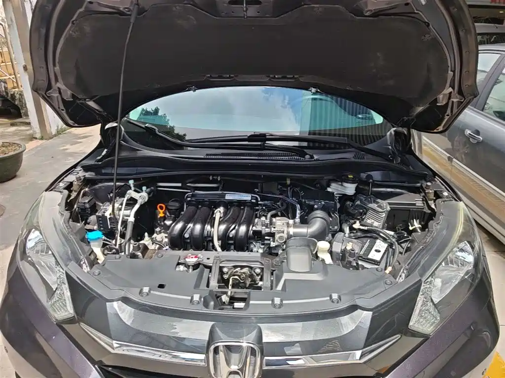 Honda Vezel 2017 — фото 20