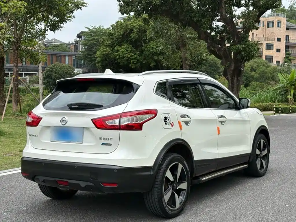 Nissan Qashqai 2018 — фото 24
