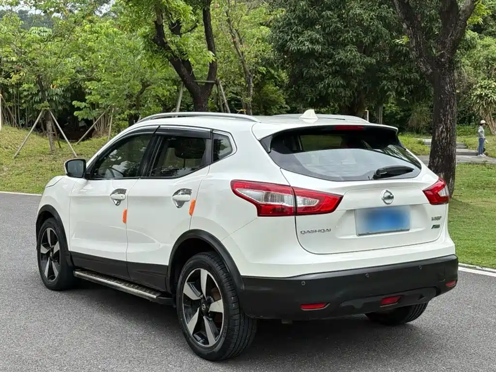 Nissan Qashqai 2018 — фото 21