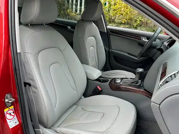 Audi A4L 2013