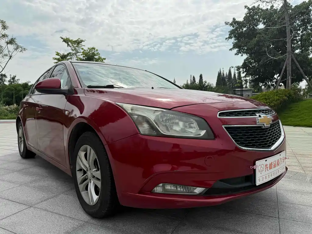 Chevrolet Cruze 2016 — фото 2