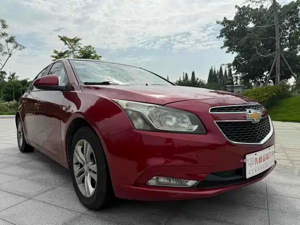 Chevrolet Cruze 2015