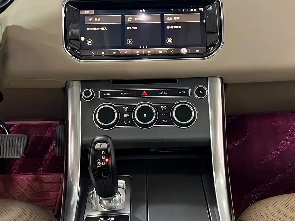 Land Rover Sport 2016 — фото 12