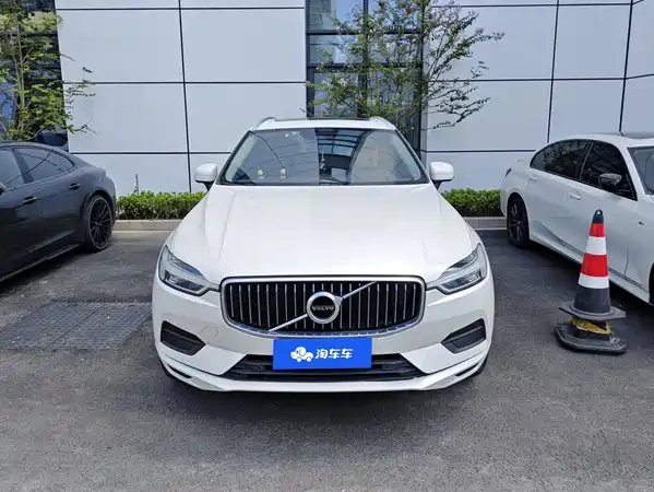 Volvo XC60 2019